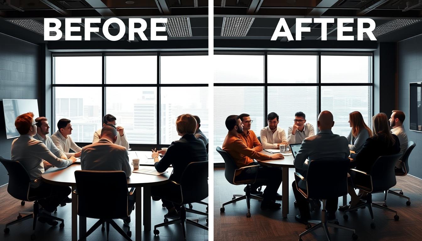 Driving Organizational Success