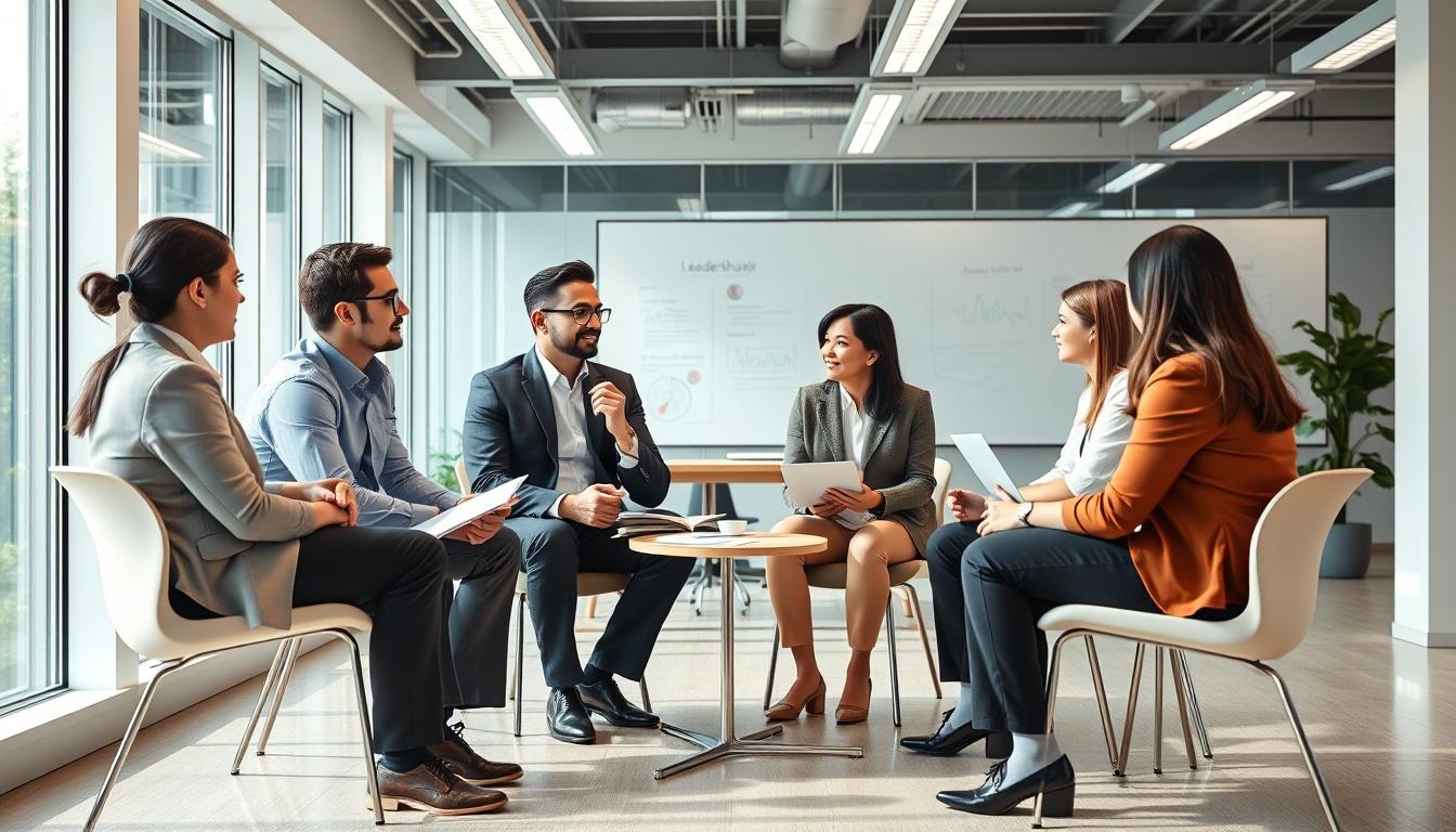 Empowering Corporate Leaders